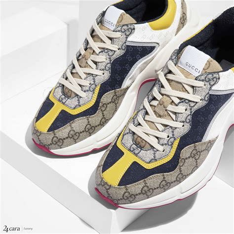 farfetch gucci sneakers men.